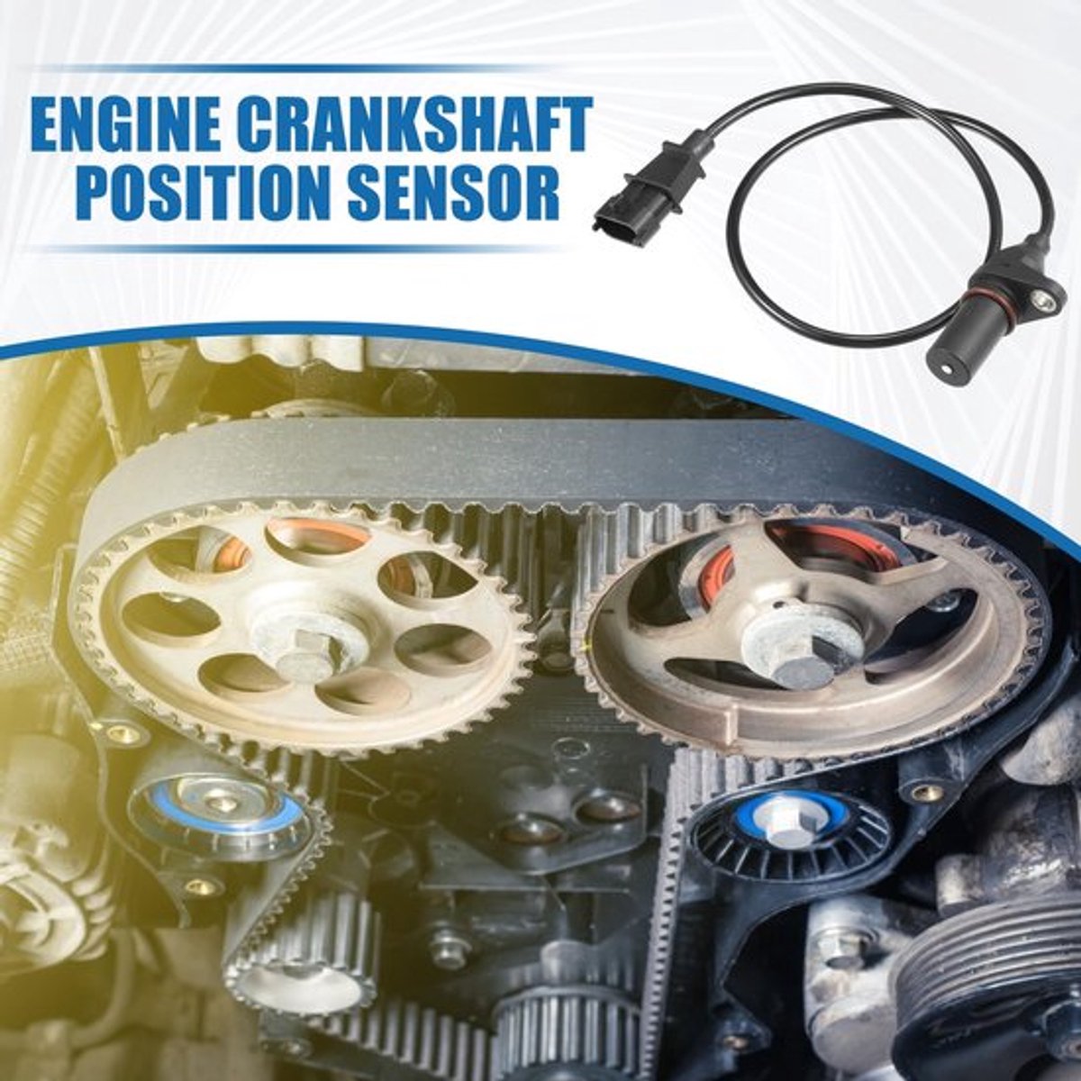 Store_9 - Motor Krukas Positiesensor - Hyundai Santa - Betrouwbare