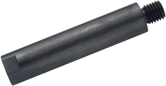 Roerverlenging - Mixer Verlenger - Verf Mengen - Verlengde Bereik - 180 mm - Groen — afbeelding 3