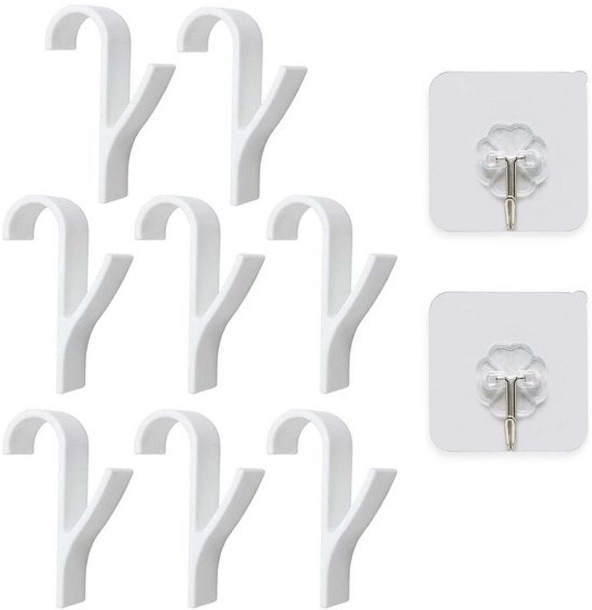 By shayne - Radiator haak - Multifunctionele haken - Eenvoudig te