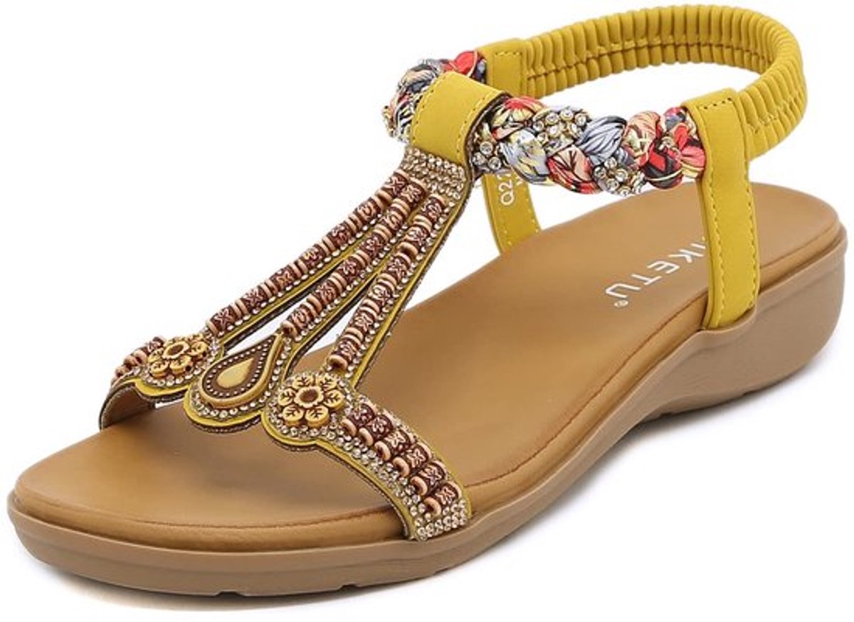 OmGoods - Dailygoody - Dames Sandalen - Casual Zomer Flip Flops