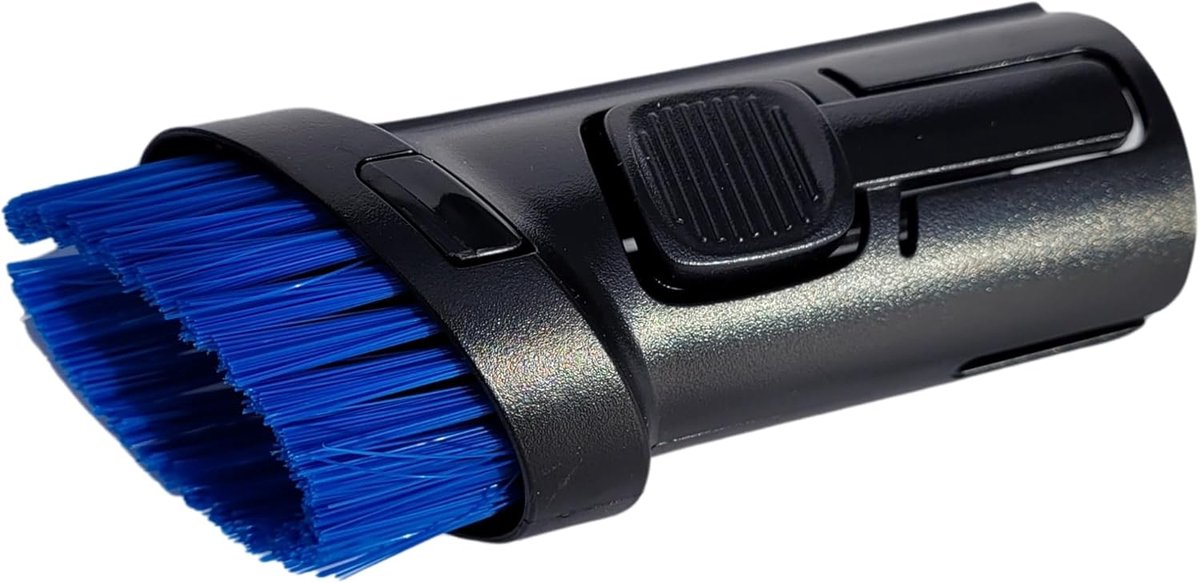 zuigmond, stofborstel, meubelborstel CP0722 FC9728, compatibel met Philips PowerPro Expert stofzuiger.