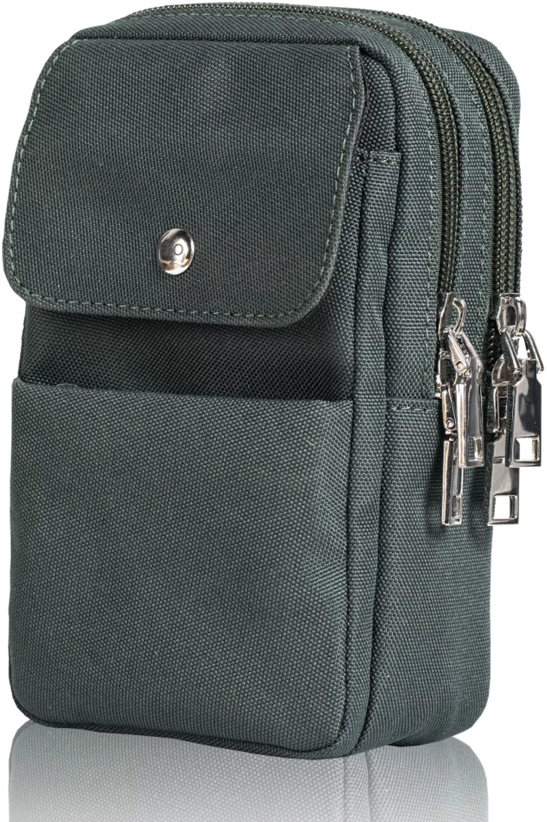 FIIO NEST EDC Dark Green