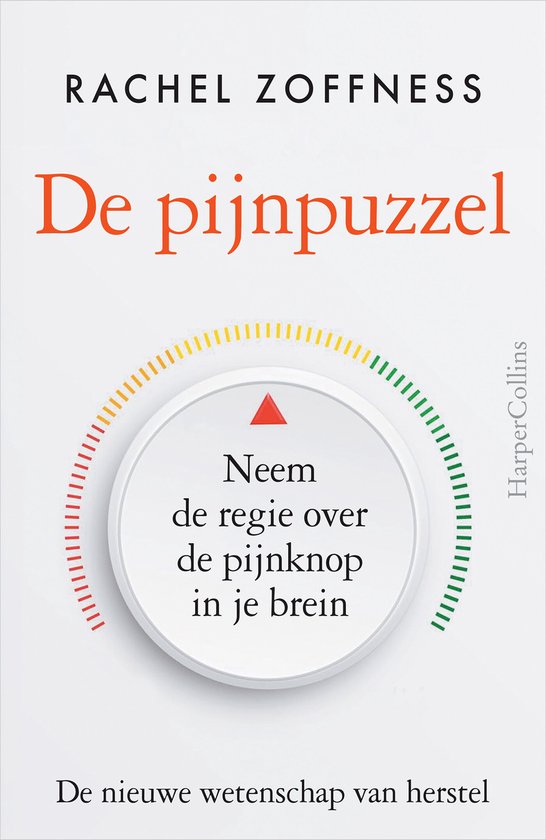De pijnpuzzel - cover