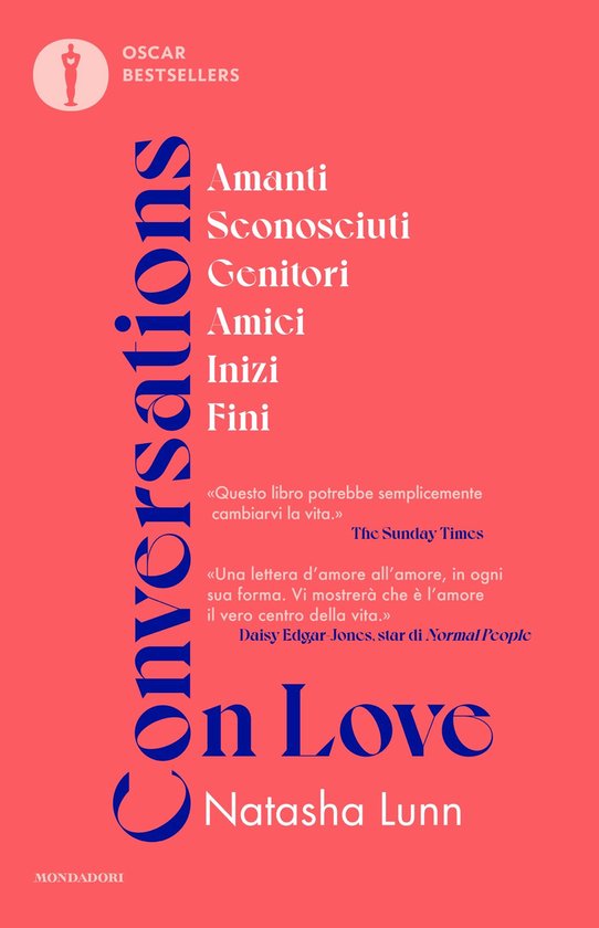 Conversations on Love - cover