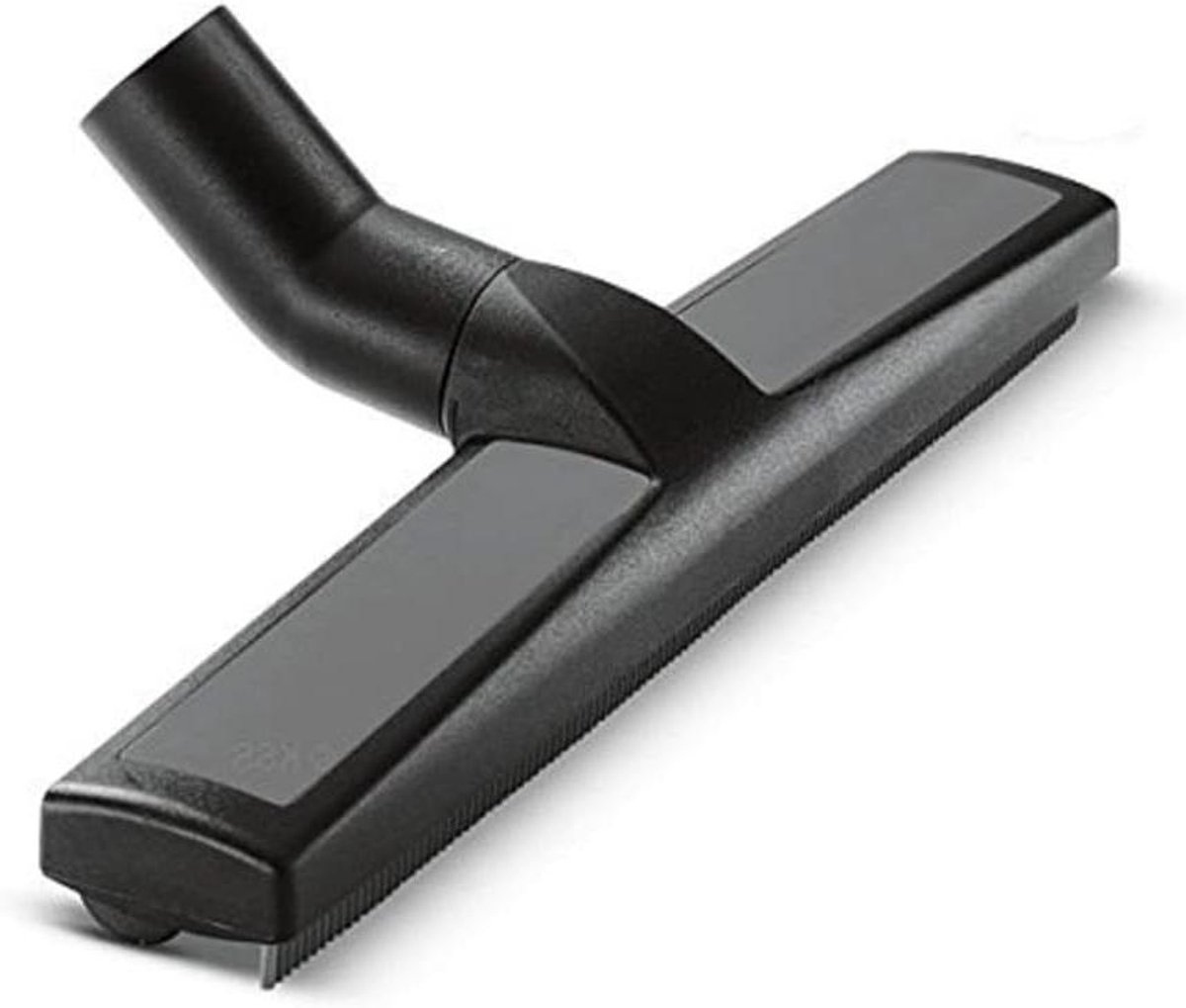 Multifunctioneel Mondstuk - Sproeier Droog Nat - Schoonmaken - DN 40 Aansluiting - 34 x 32 x 7.5 cm - Zwart