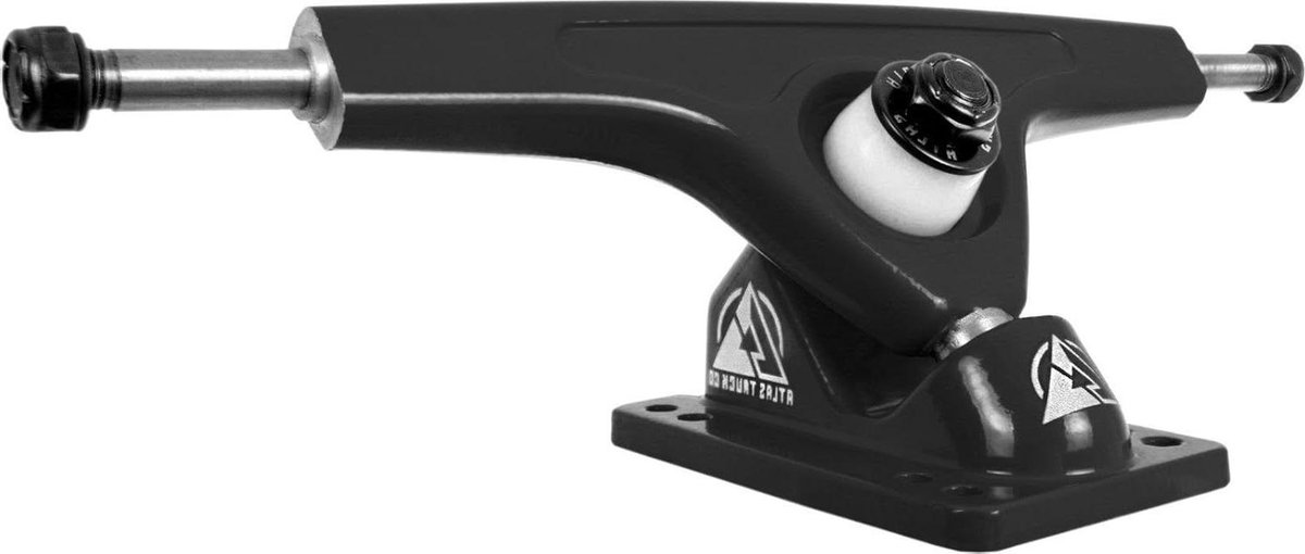 Longboard Trucks RKP Trucks Cruisen en Carven Ultralicht Gesmeed Aluminium 180 mm