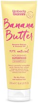 Umberto Giannini - Banana Butter Nourishing Superfood Shampoo - 250ml