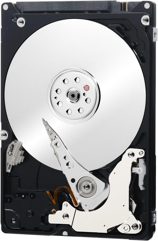 Interne Harde Schijf - HDD Opslag - Bestanden Opslaan - Hoge Snelheid - 500 GB - Zwart van Interne Harde Schijf — afbeelding 3