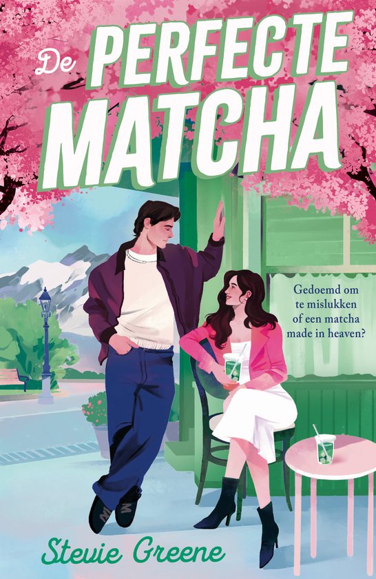 Honey Springs 1 - De perfecte matcha