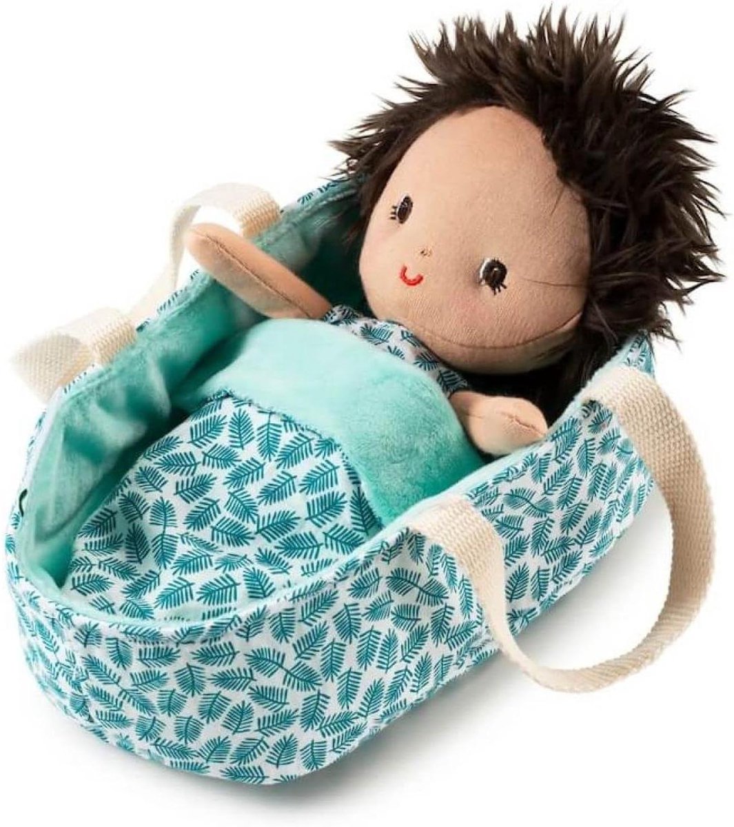 Baby Pop - Speelgoedpop Verzorging - Kind Ontwikkeling - Stimuleert Empathie - 10 x 10 x 10 cm - Niet gespecificeerd