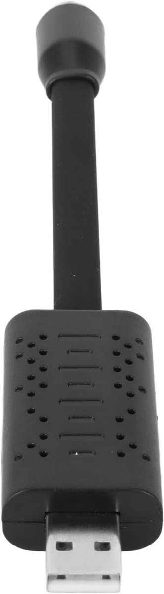 USB WiFi Camera - Draadloze Camera Plug - Thuis Bewaken - Bewegingsdetectie Alarm - 25 x 7 x 2 cm