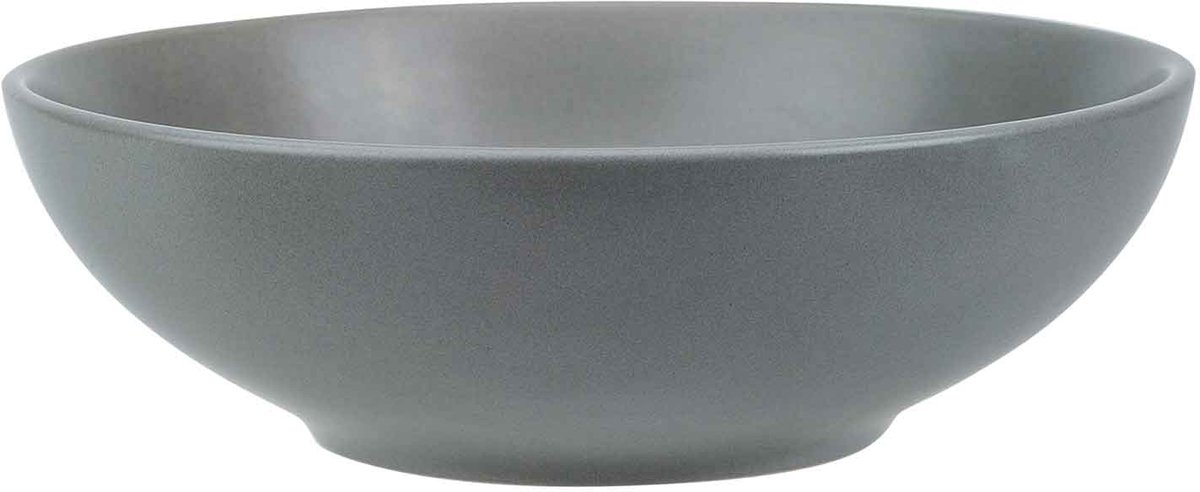 Cosy & Trendy Viva Grey Diep Bord D18,4xh5,7cm