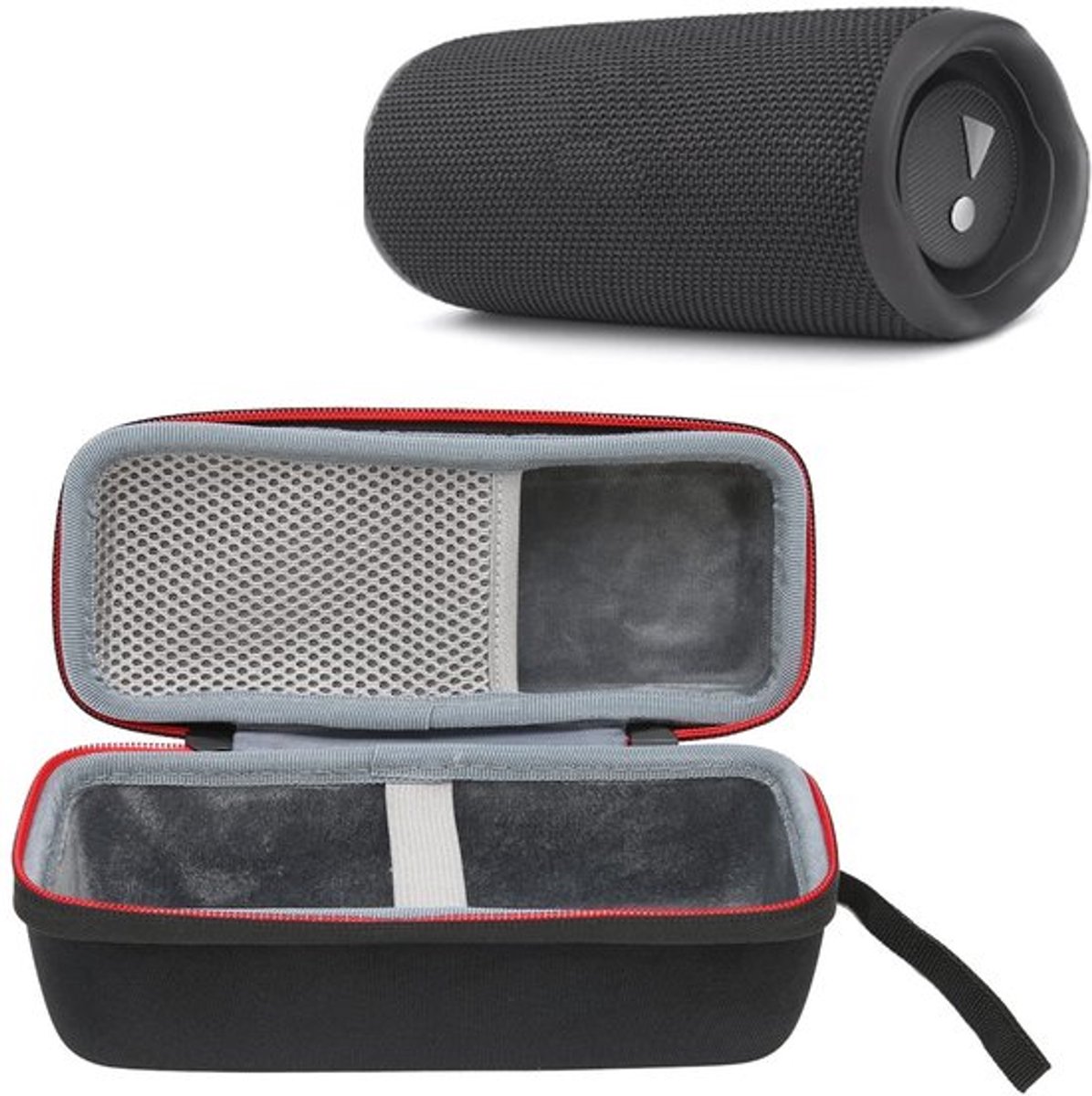 Dailygoods - Bluetooth-luidsprekerhoes - Waterdicht - Schokbestendig