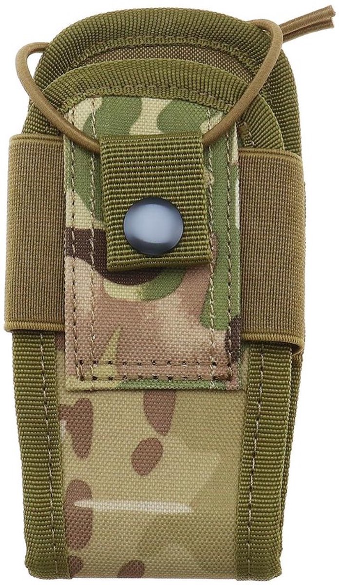 Store_7 - Walkie Talkie Houder - Polyester Draagtas - Verstelbaar en
