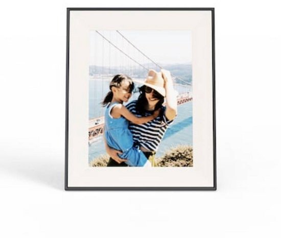 Aura Frames Walden Zwart