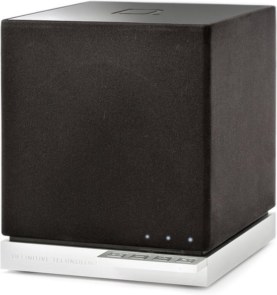 Draadloze Hifi Speaker van Audiokwaliteit - Hoge Resolutie Geluid van Merkloos — afbeelding 2