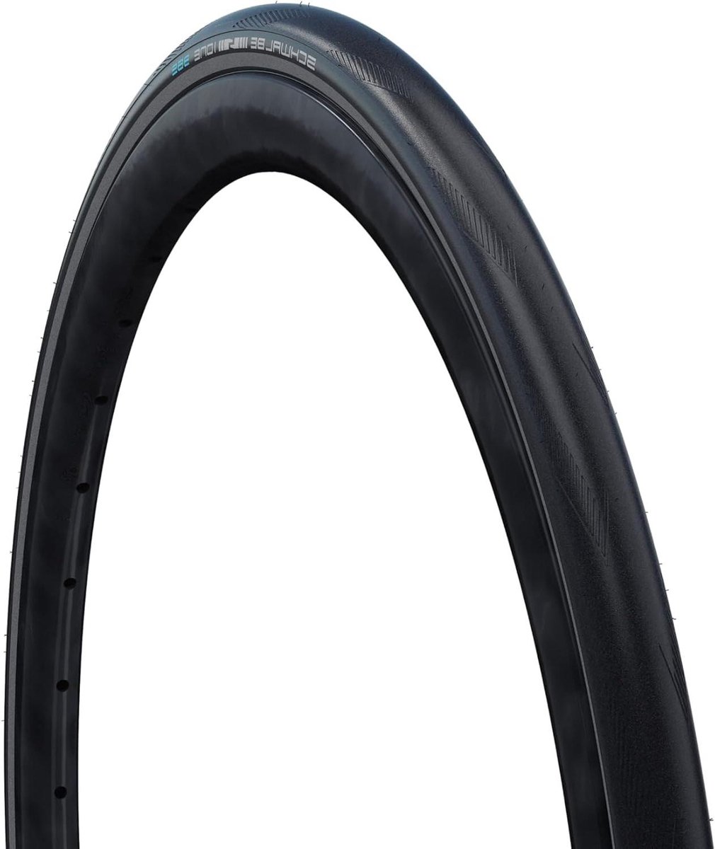 Fietsband Vouwbaar - All-Season Band - Dagelijks Gebruik - Versterkt Karkas - 700x28C - Zwart
