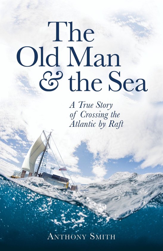 The Old Man and the Sea - cover