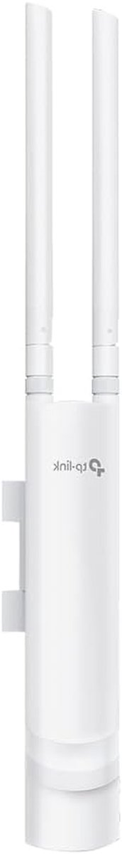 Outdoor Access Point - WLAN Repeater - Draadloze Dekking Uitbreiden - IP65 Waterdicht - 802.11n - Wit