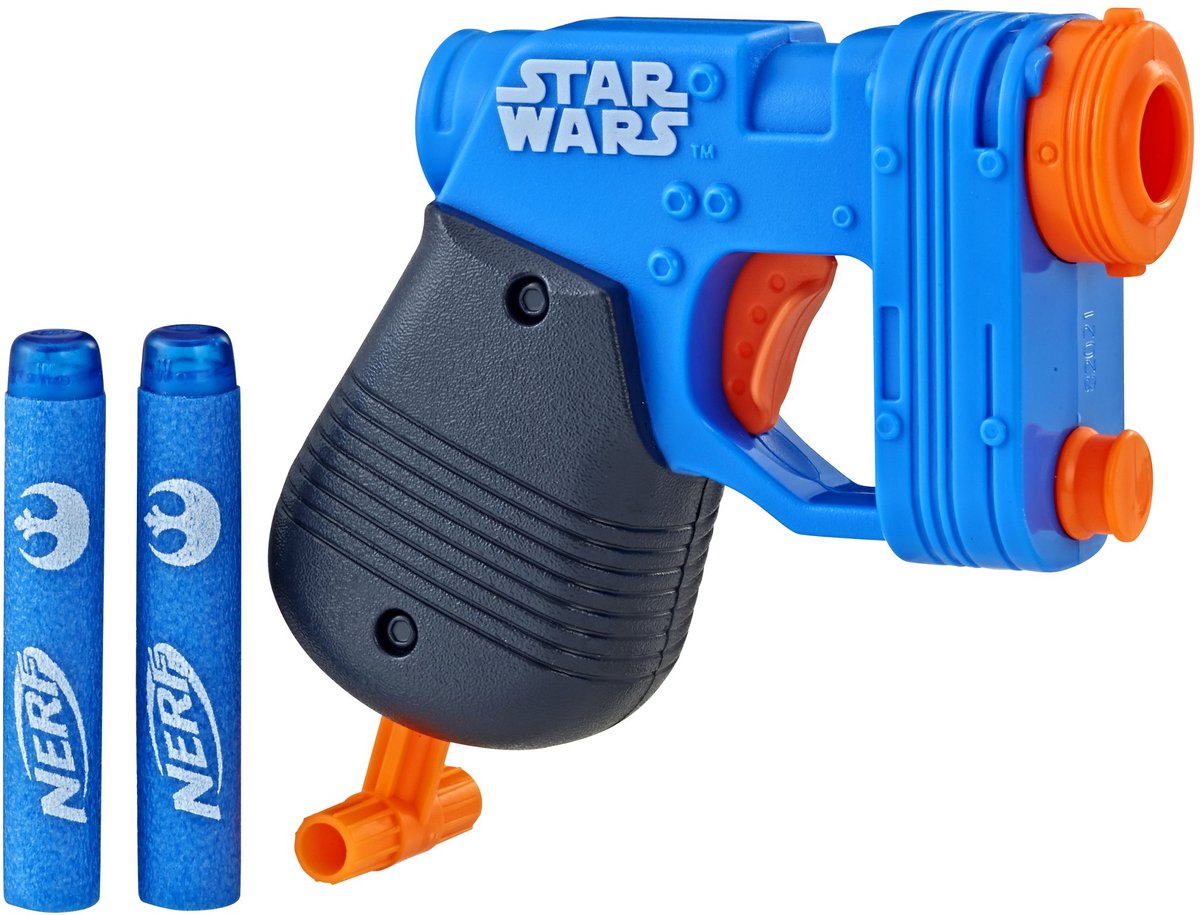 Nerf- Star Wars- Micro Shots