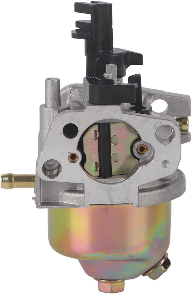 Carburateur Vervanging - Motoronderdeel Brandstofpomp - Motoronderhoud - Complete Set met Pakkingen - 2KW - Aluminium