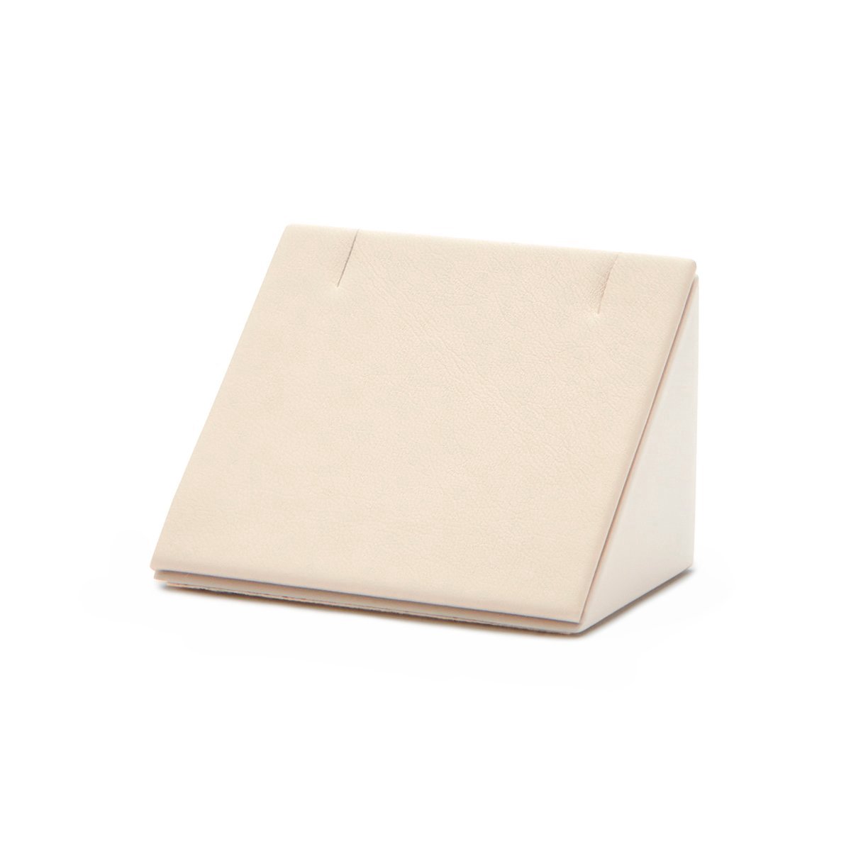 Collier display beige