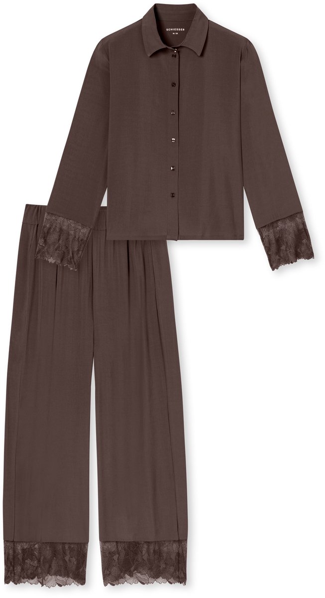 SCHIESSER - Pyjama lang - Dames - Pyjamas