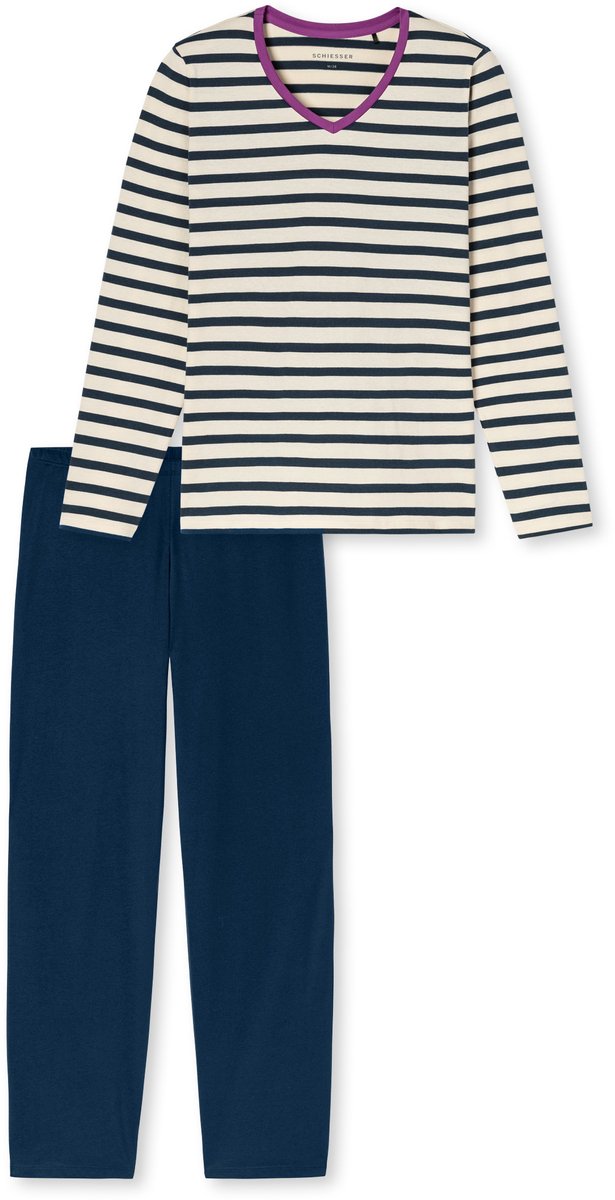 SCHIESSER - Pyjama lang - Dames - Pyjamas