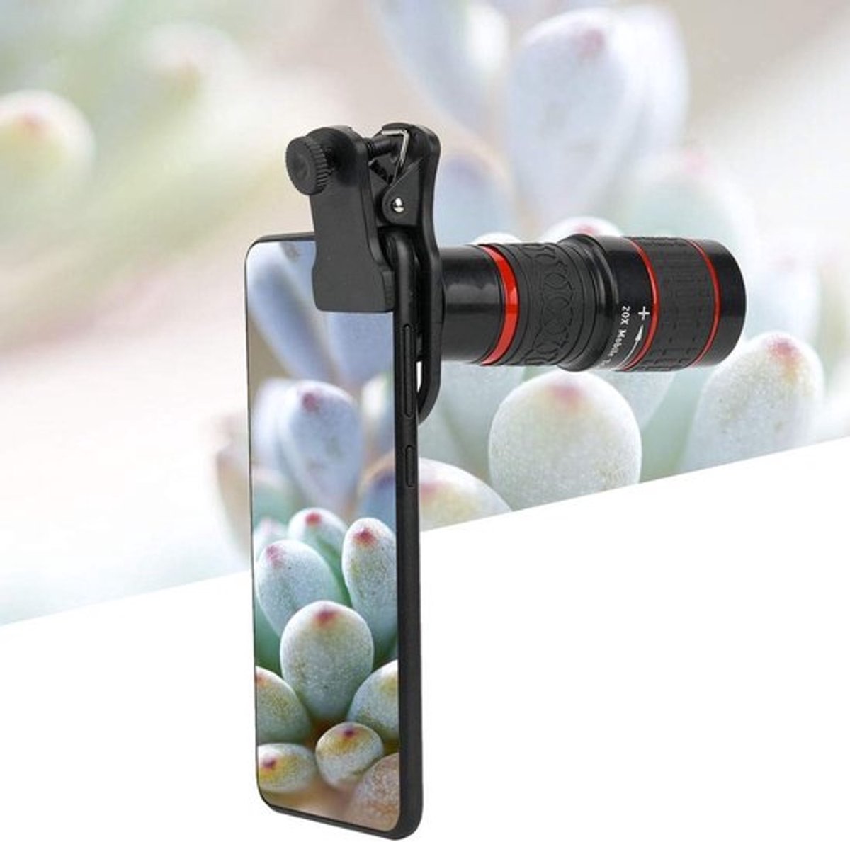 Vt products - Telelens 20x - Zoom Telelens voor Smartphone