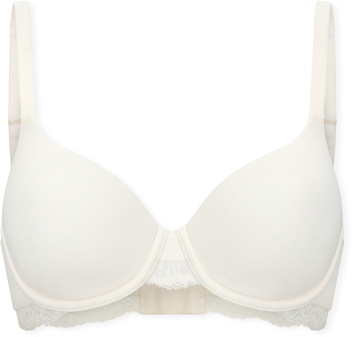 Schiesser Bügel-BH Unique Cotton