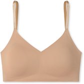 Schiesser Invisible Soft Bustier - uitneembare pads - Dames - Beha