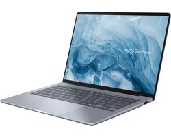 ASUS Zenbook 14 UX3480QA-U1090W - Snapdragon X1-26-100 - 14 Inch - 16 GB LPDDR5 x-SDRAM - 256 GB SSD - Wi-Fi 6E - Windows 11 Home
