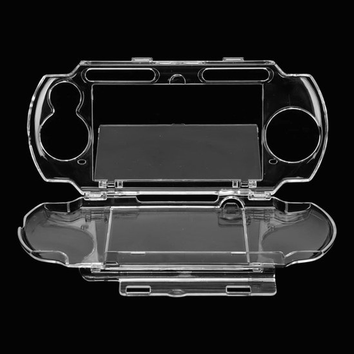 Store_8 - Protector Clear Travel Carry Hard Cover Case Shell