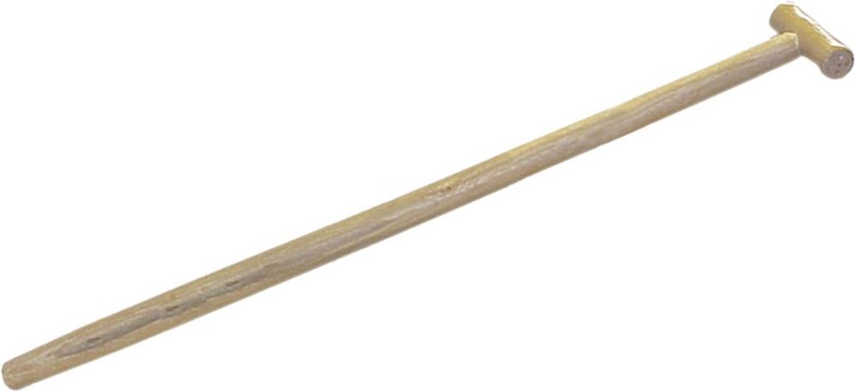 Spade Steel - Handvat Schop - Tuinieren Grond Bewerken - Ergonomische T-vorm - 85 cm - Niet gespecificeerd