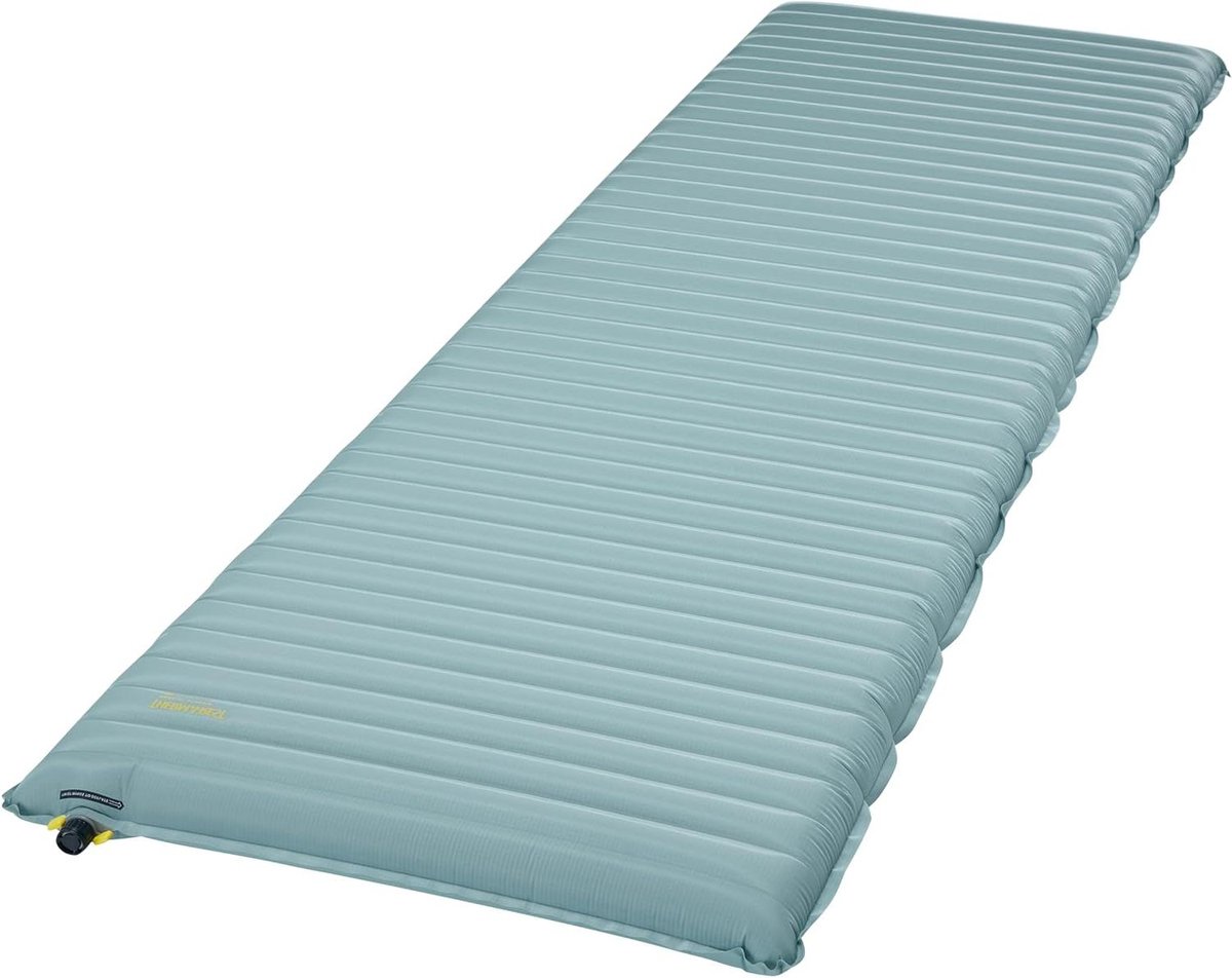 Slaapmat - Luchtbed Camping - Backpacken - Ultralicht - 196 x 64 cm - Neptunus