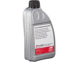FEBI BILSTEIN FEBI 22806 ATF olie voor automatische transmissie, omvormers en hydraulische besturing, 1 liter (22806)