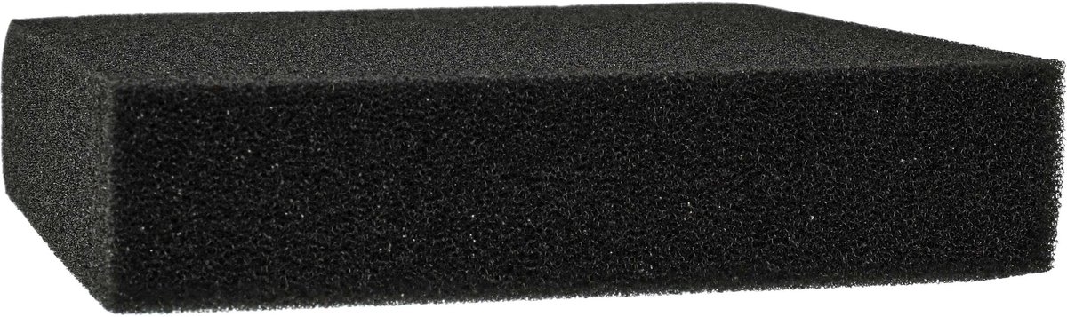 vhbw-filter compatibel met Castelgarden R484, R484 TR, TD484 E, TD484 TR, TDL484, TDL484 E, RL484, RL484 TR, TD484 grasmaaiers - 13,0 x 10,8 x 2,5 cm