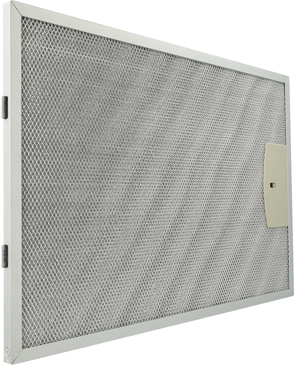 vhbw 3x filter metalen vetfilter compatibel met Balay 3BD795X/03, 3BD795X/01, 3BD775X/02, 3BD775X/01, 3BD765X/02, 3BD765X/01 afzuigkap, metaal