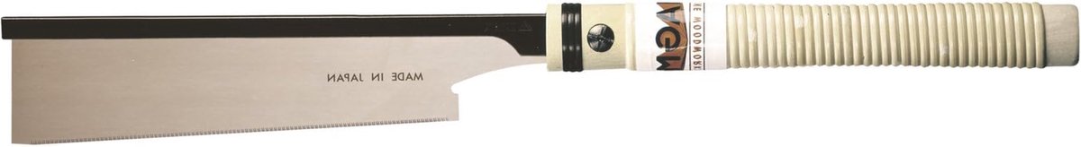 Vervangend Zaagblad - Japans Zaagblad Douzuki Zaagblad - Precisie Zagen - Extra Dun Blad - 150 mm - Goud