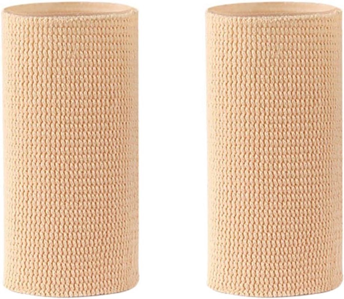 Padded Skate Sokken - Enkelbeschermers Skaten - Sporten Beschermen - Zachte Elastische Pasvorm - 12.5x6cm - Niet gespecificeerd