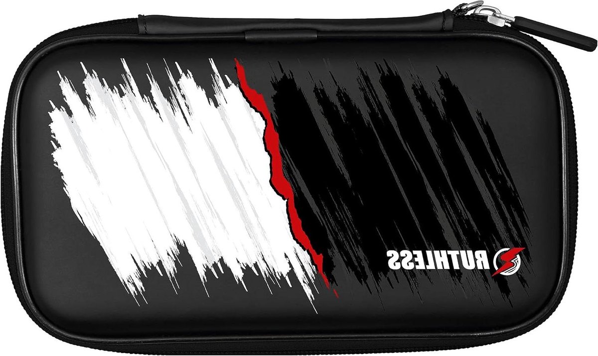 Dart Case - Opbergportemonnee Darts - Darts Organiseren - Houdt Volledig Gemonteerde Darts - 220 x 140 x 50 mm