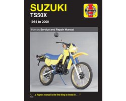 Suzuki TS50X (84 - 00)