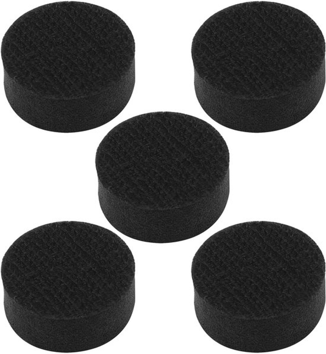 Store_7 - Zachte spons schuurpads - Set van 5 - 25 mm diameter