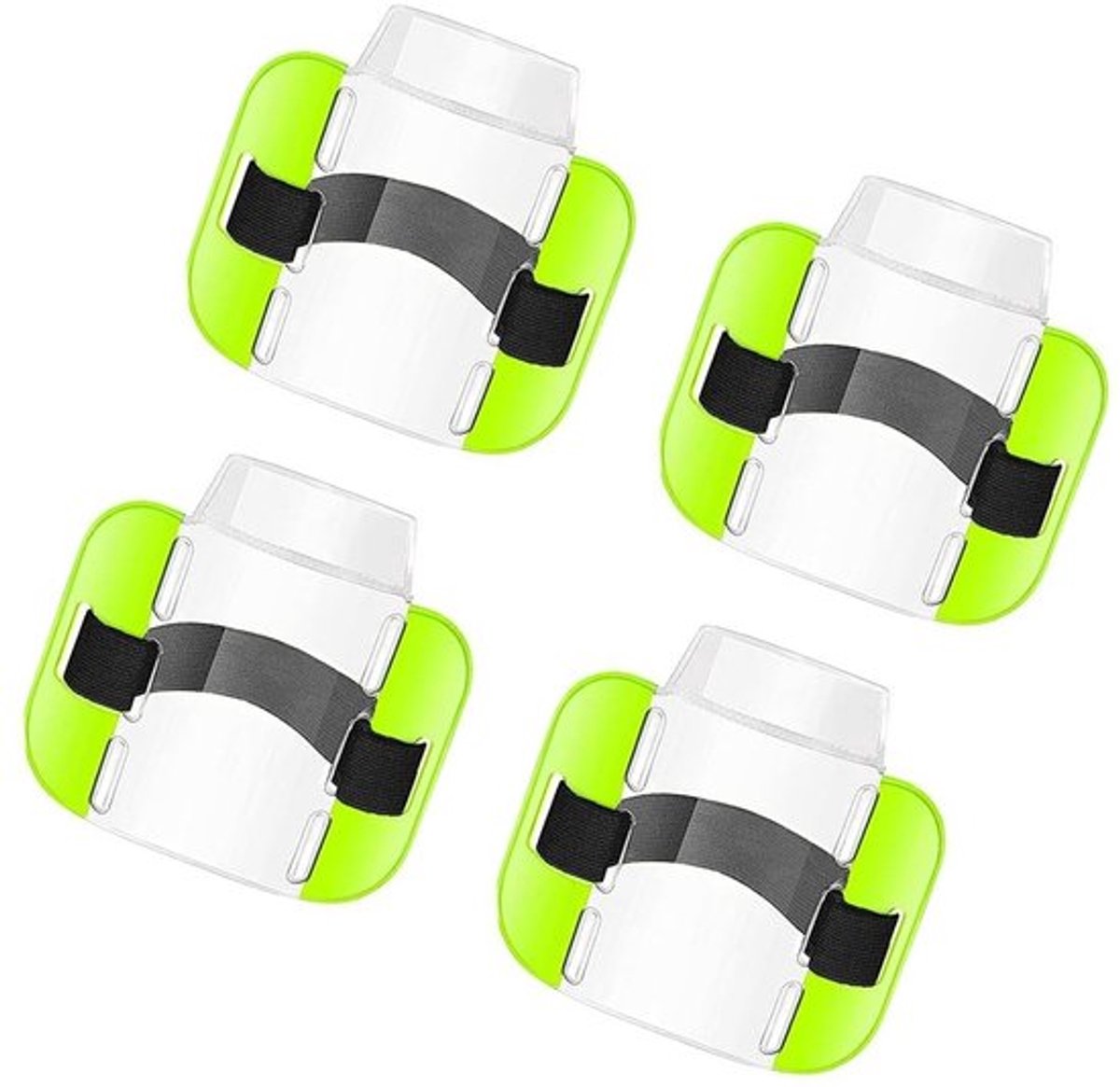Store_8 - Armband Badge Houder - Verstelbare Riem - Hoge