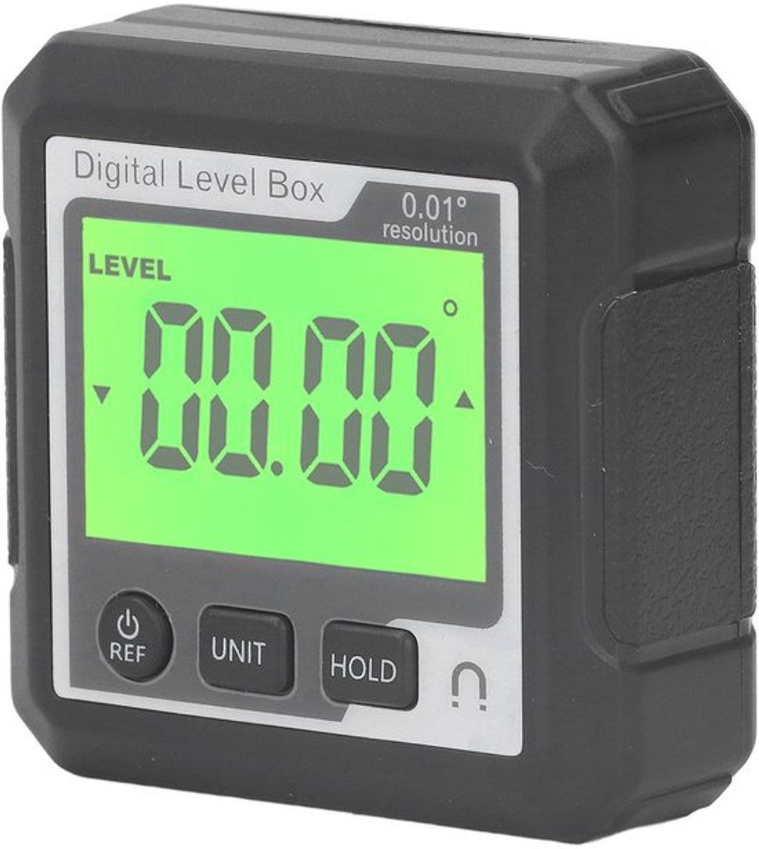 VT Goods - Digitale Waterpas - Magnetische Hellingsmeter - Hoge