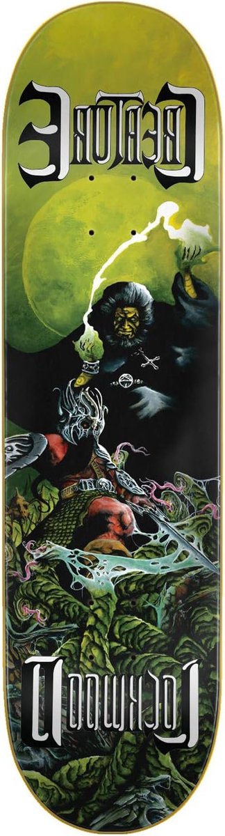Skateboard Deck Deck Skateboard Skateboarden 7 Laags Canadese Esdoorn 8.25 inch Multi
