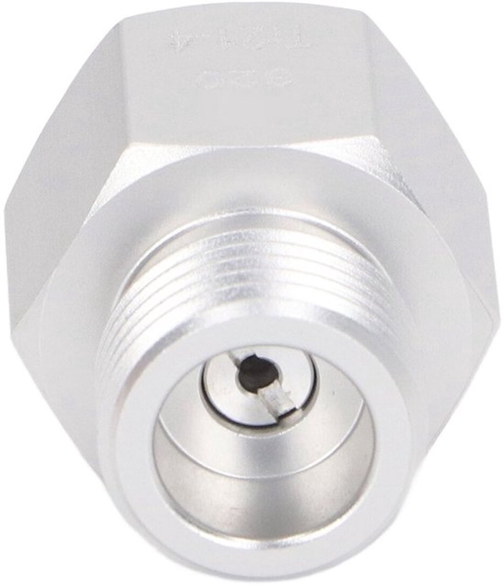Dailygoody - Soda-navulfles - CO2-cilinderadapter - Gemakkelijk