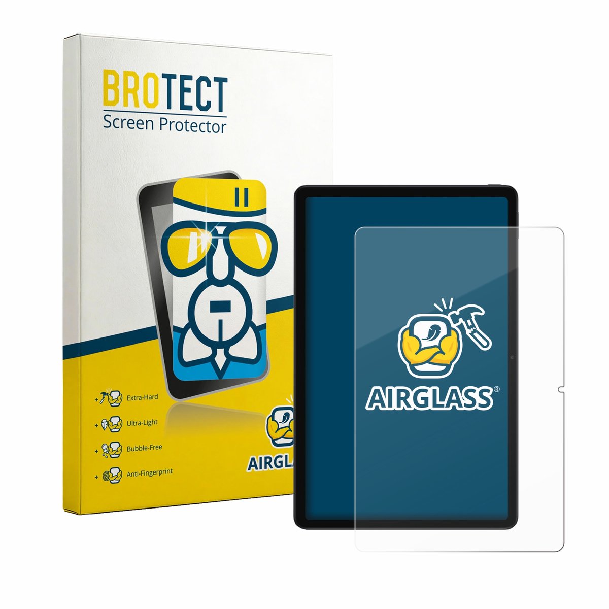 Screenprotector voor Xiaomi Redmi K Pad 2 Beschermglas transparant