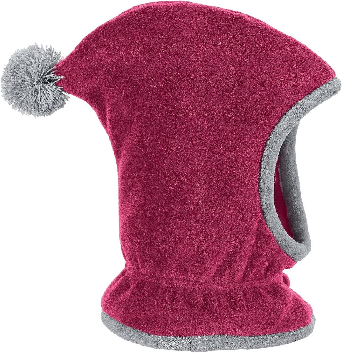 Babymuts Balaclava - Kinder Muts Wintermuts - Warm Blijven - Zachte Voering - One Size - Blauw