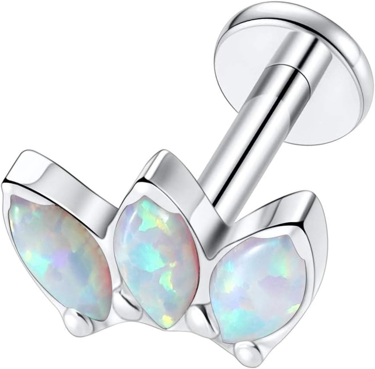 DAMES Uniseks titanium